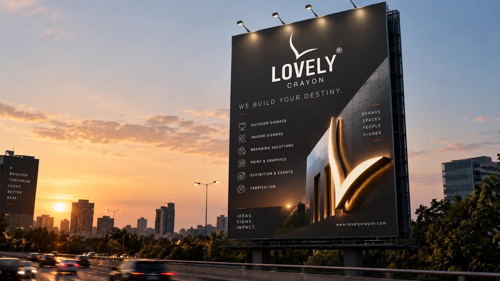 Outdoor Billboards - 1 of 25