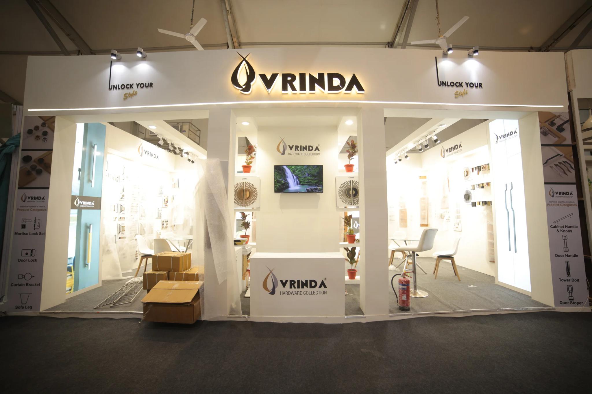 Stall Branding - 1 of 9